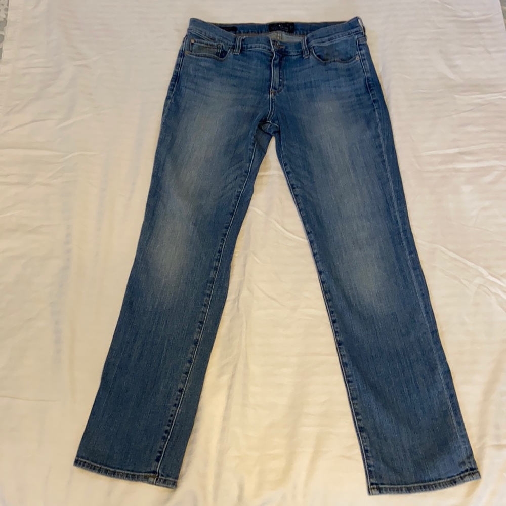 COPY - Lucky Brand Sweet Straight jeans size 10/30
